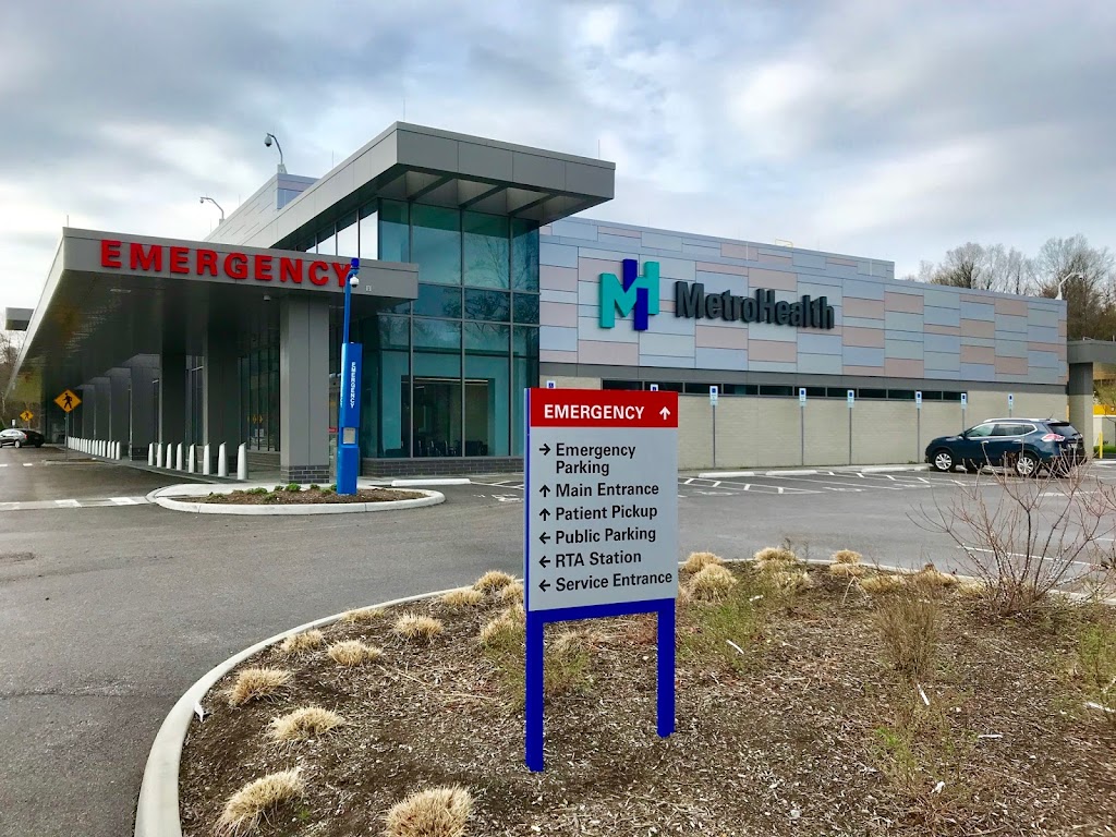 MetroHealth Brecksville Health and Surgery Center | 9200 Treeworth Blvd, Brecksville, OH 44141, USA | Phone: (216) 957-9000