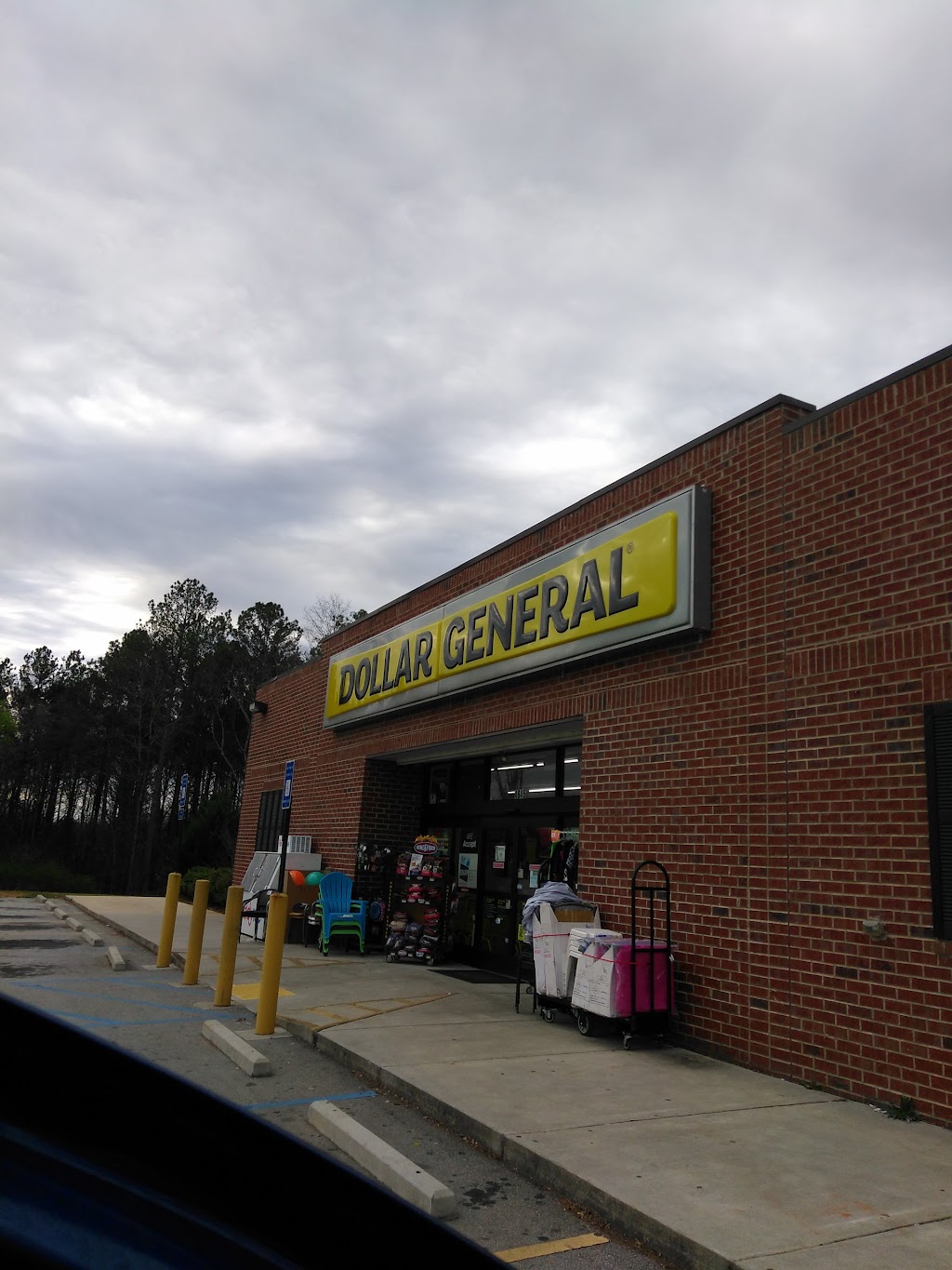 Dollar General | 4945 Stockbridge Hwy 155, Stockbridge, GA 30281, USA | Phone: (470) 491-2049