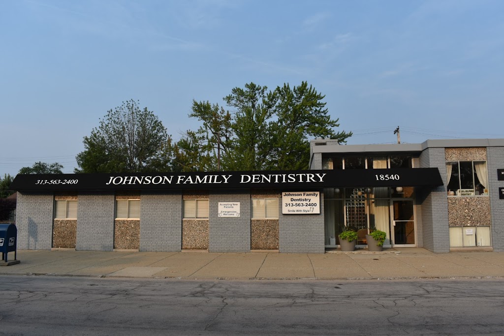 Johnson Family Dentistry | 18540 W Outer Dr # 1, Dearborn, MI 48128, USA | Phone: (313) 563-2400