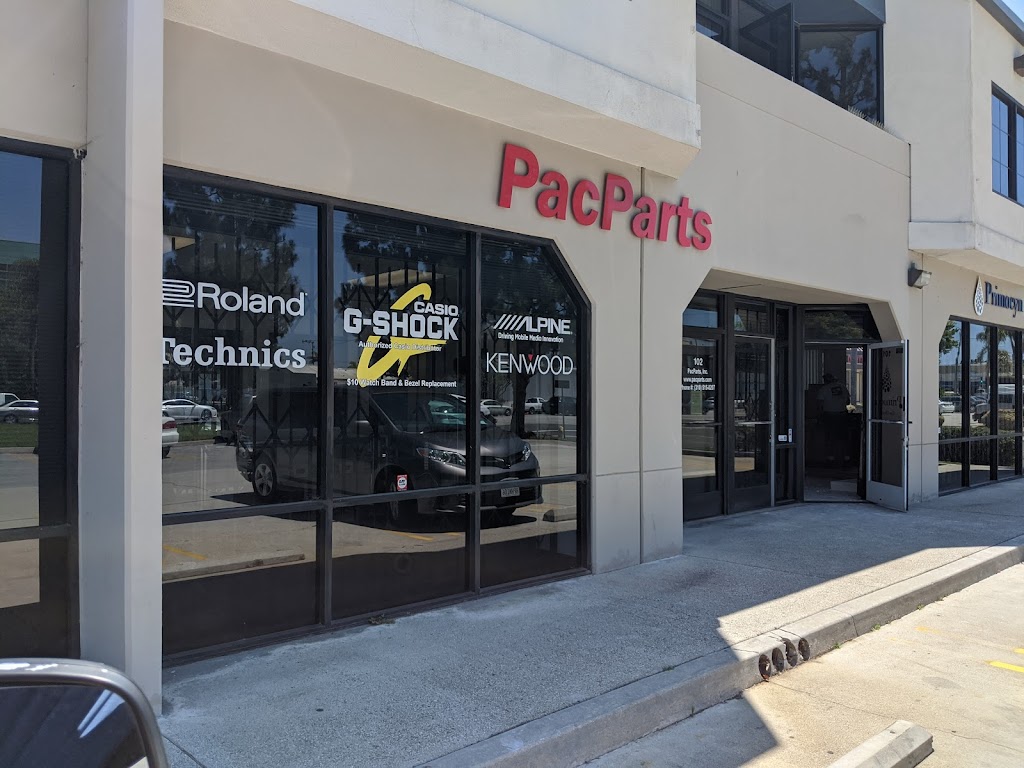 PacParts, Inc. | 1860 W Carson St #102, Torrance, CA 90501, USA | Phone: (310) 515-0207 PacParts, Inc. | 1860 W Carson St #102, Torrance, CA 90501, USA | Phone: (310) 515-0207