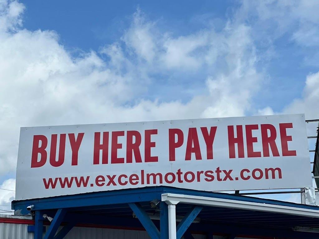Excel Motors | 8706 S Texas 6, Houston, TX 77083, USA | Phone: (281) 568-1900 ext. 104