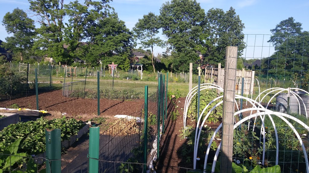 William F. Miles Community Garden | Louisville, KY 40245, USA | Phone: (502) 584-0350