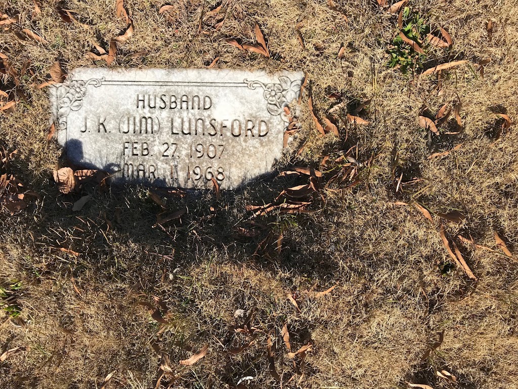 Ridouts Forest Hill Cemetery | 431 60th St N, Birmingham, AL 35212, USA | Phone: (205) 592-7279