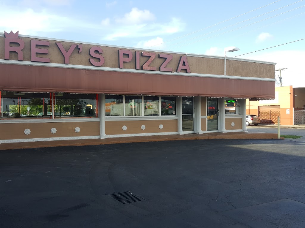 Reys Pizza | 2908 W 3rd Ave, Hialeah, FL 33012, USA | Phone: (305) 887-3762