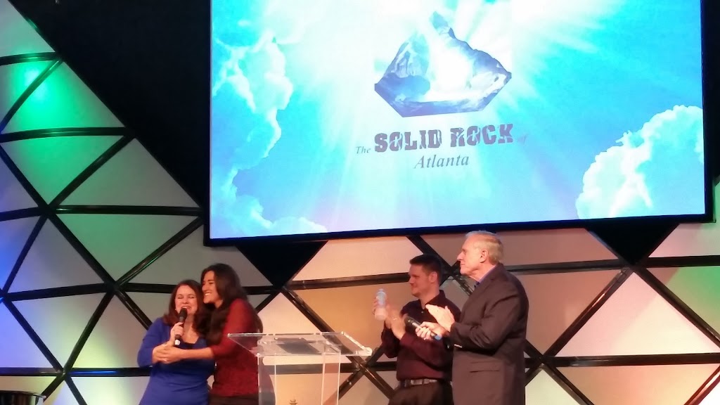 The Solid Rock of Atlanta | 3740 Dekalb Technology Pkwy, Atlanta, GA 30340, USA | Phone: (404) 697-5215