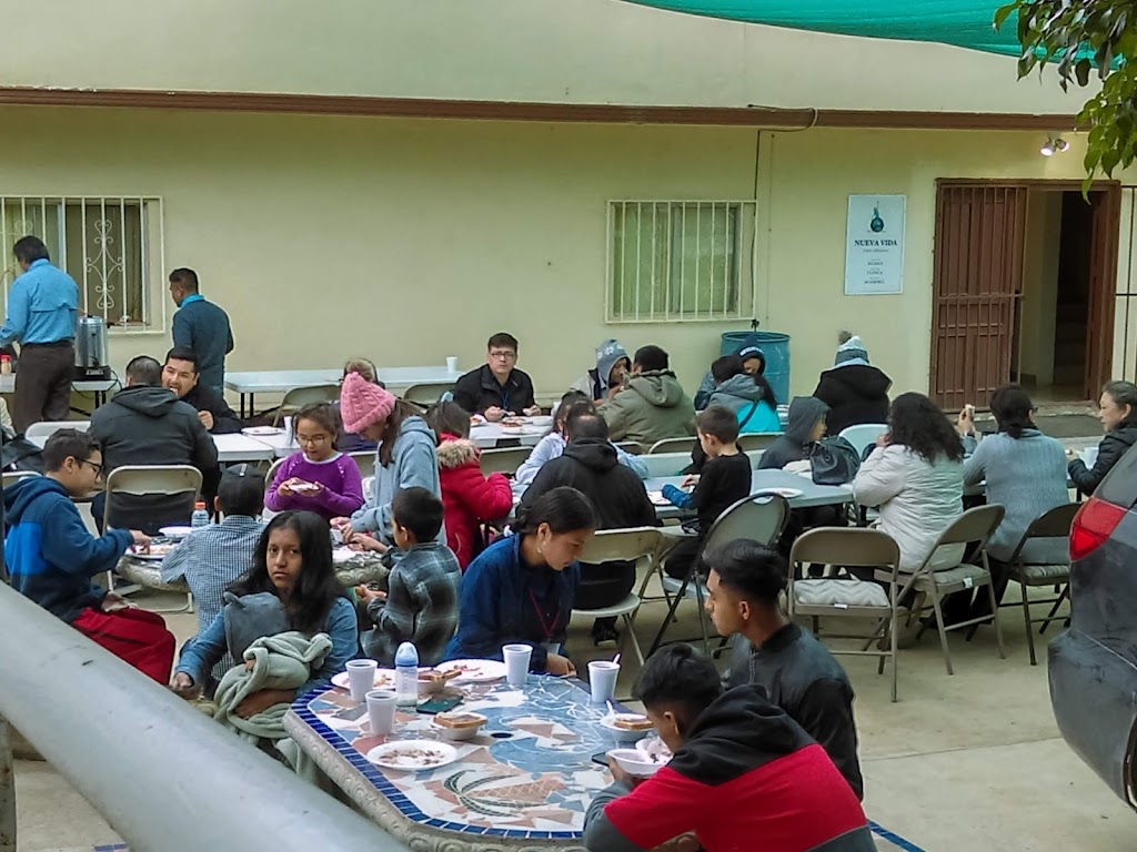 Seminario Teológico Gloria - Tecate BC | Calle Poliducto, Manzana 10 lote 17, Col Nido de las Aguilas, 21496 Tecate, B.C., Mexico | Phone: 665 521 2086