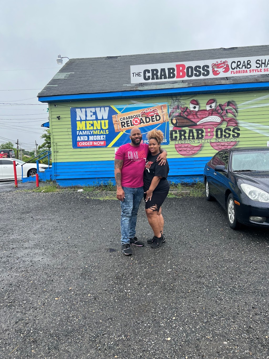 Crab Boss | 14125 Brandywine Rd, Brandywine, MD 20613, USA | Phone: (240) 823-7810