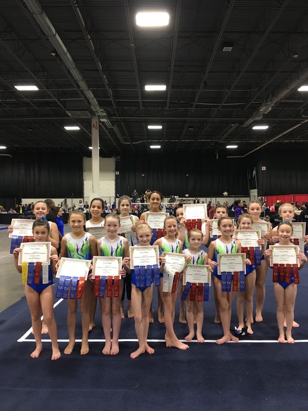 BG World Class Gymnastics | 1706 W Michigan Ave, Clinton, MI 49236, USA | Phone: (517) 456-9626