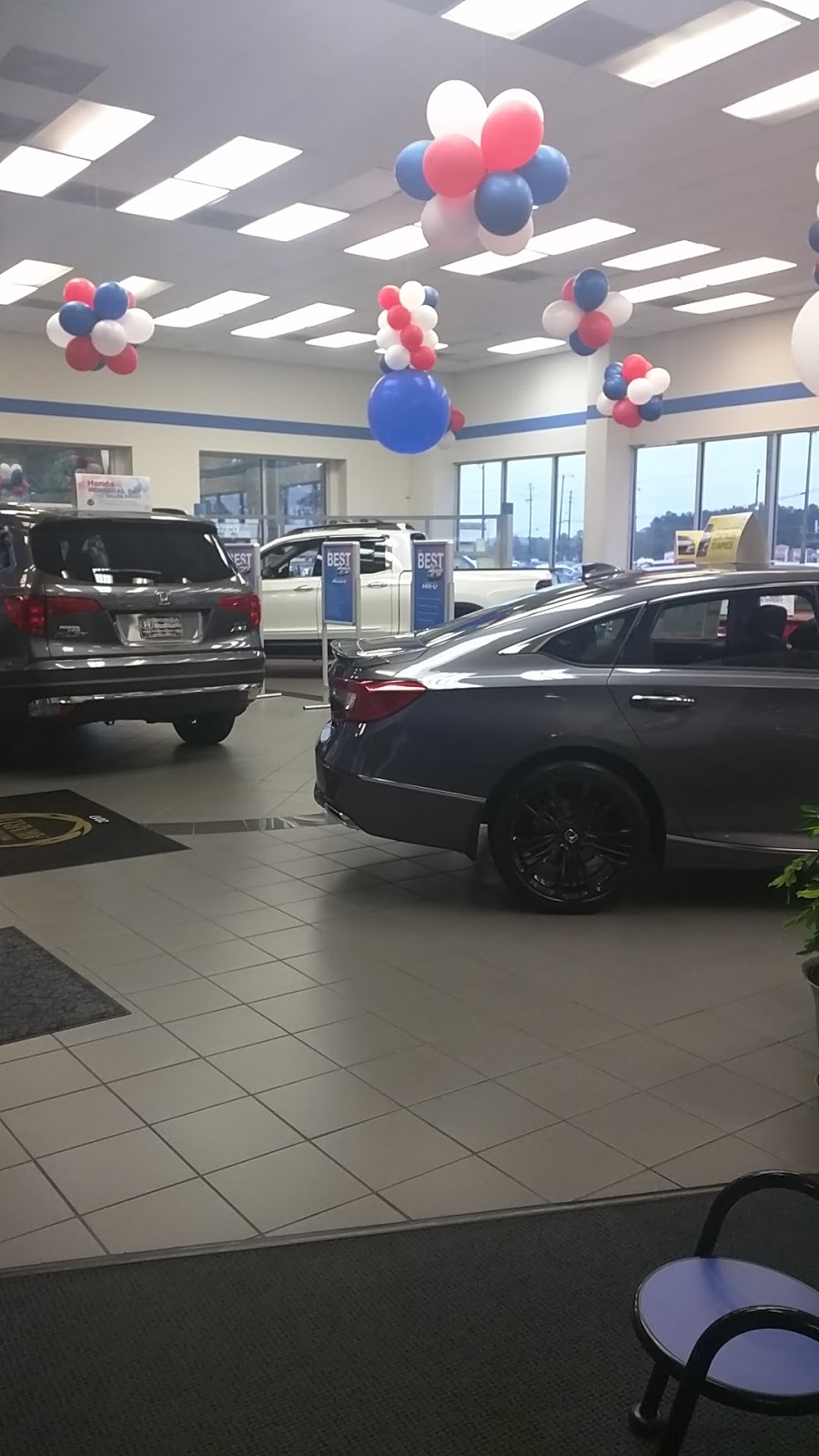 Honda of Jasper | 4102 Hwy 78 E, Jasper, AL 35501, USA | Phone: (205) 385-0100