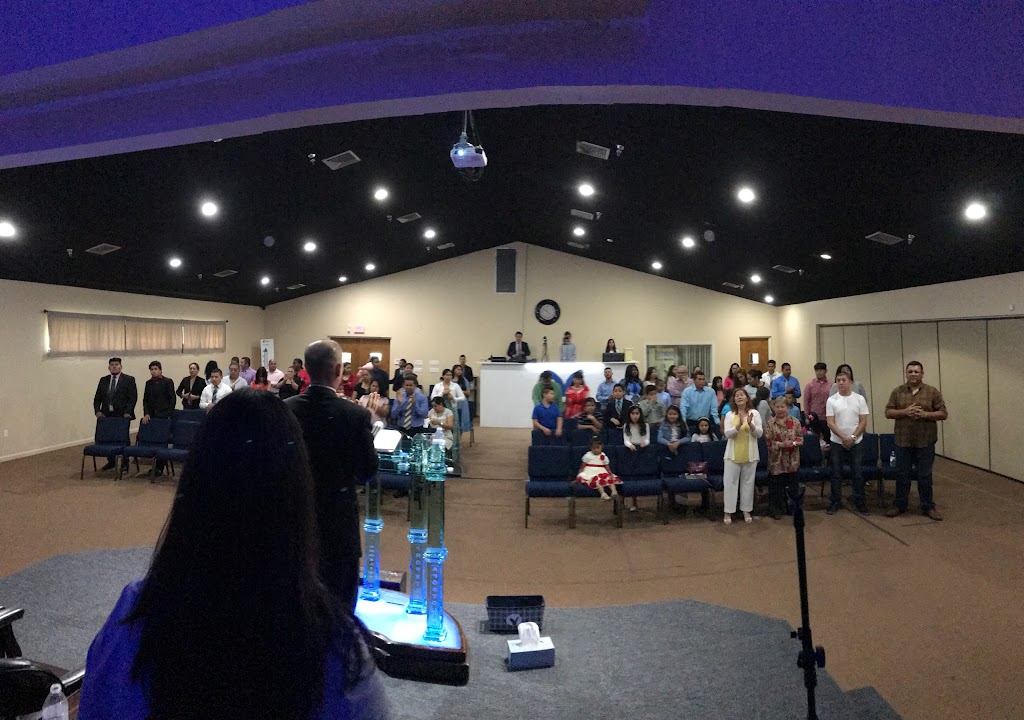 Iglesia Pentecostal Unida Latinoamericana IPUL Nueva Vida | 2049 N Honore Ave, Sarasota, FL 34232, USA | Phone: (973) 905-1020