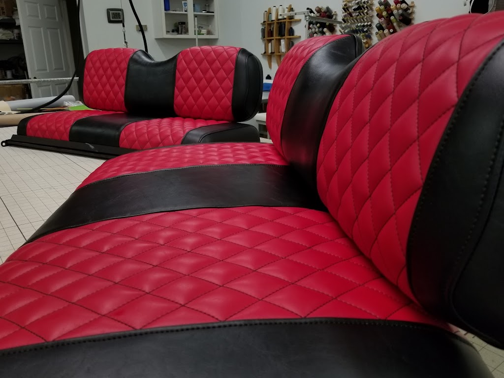 BTS Marine Upholstery | 81 Pine Grove Rd, Locust Grove, GA 30248, USA | Phone: (678) 369-1323