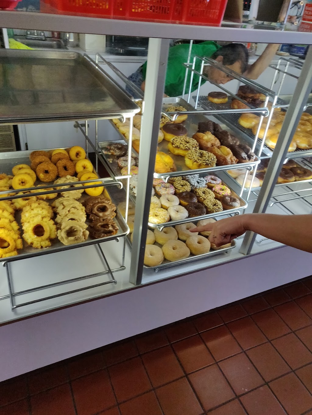 Donut Depot | 3383 Middlefield Rd, Menlo Park, CA 94025, USA | Phone: (650) 364-8352