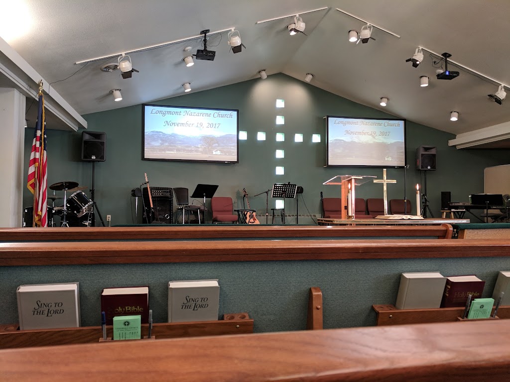 Longmont Church of the Nazarene | 2111 Mountain View Ave, Longmont, CO 80501, USA | Phone: (303) 776-7066