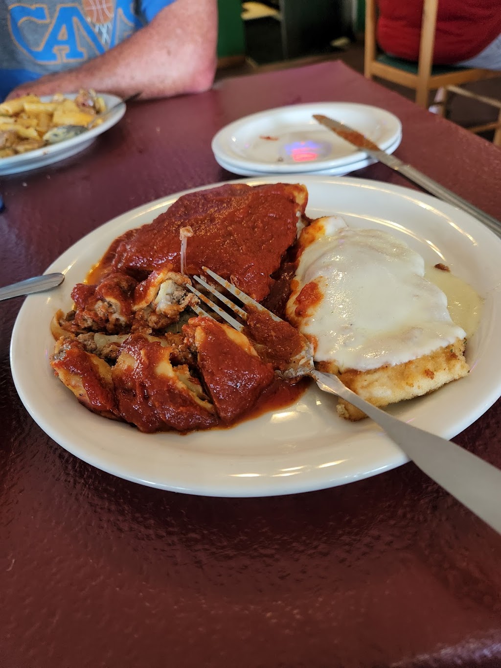 Mangia Mangia | 11081 Kinsman Rd, Newbury Township, OH 44065 | Phone: (440) 564-2227