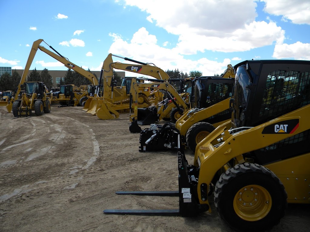 Wagner Equipment Co. | 700 Wagner CT SE, Albuquerque, NM 87105, USA | Phone: (505) 345-8411