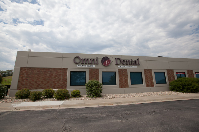 Omni Dental Centre | Woodbury Hills Shopping Center, 1026 Woodbury Ave, Council Bluffs, IA 51503, USA | Phone: (712) 201-8891