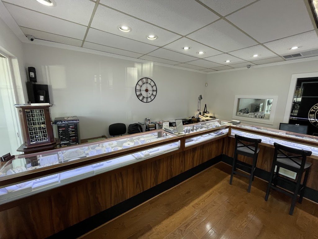 The Top Jewelers | 2502 Columbia Pike, Arlington, VA 22204, USA | Phone: (703) 892-9614