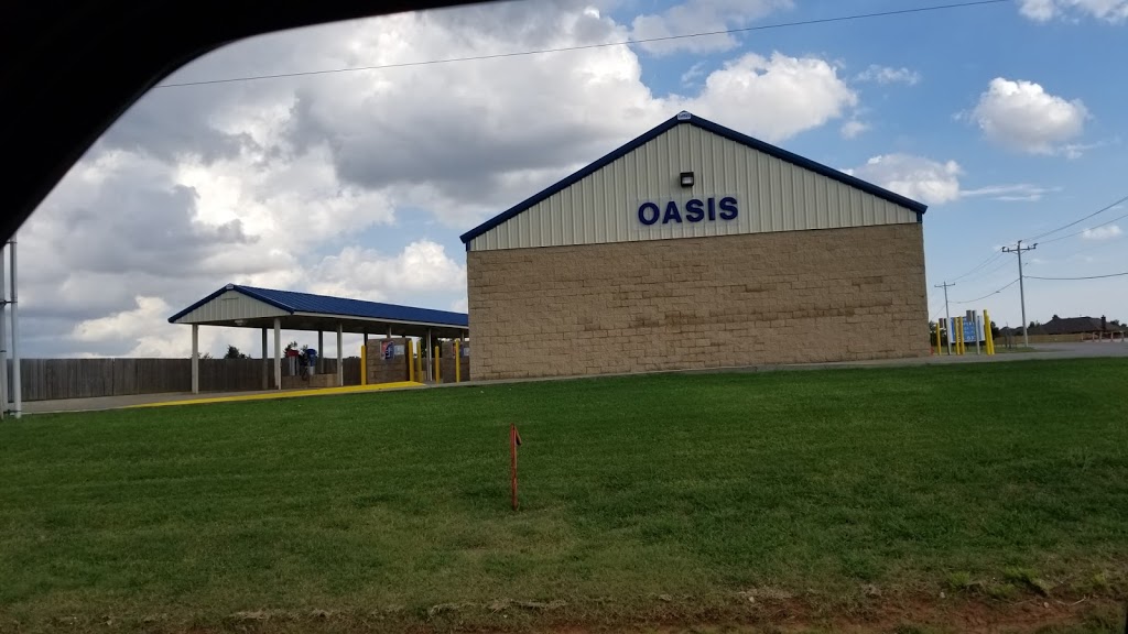 Oasis Car Wash | 4300 N Sara Rd, Yukon, OK 73099, USA | Phone: (405) 757-5685