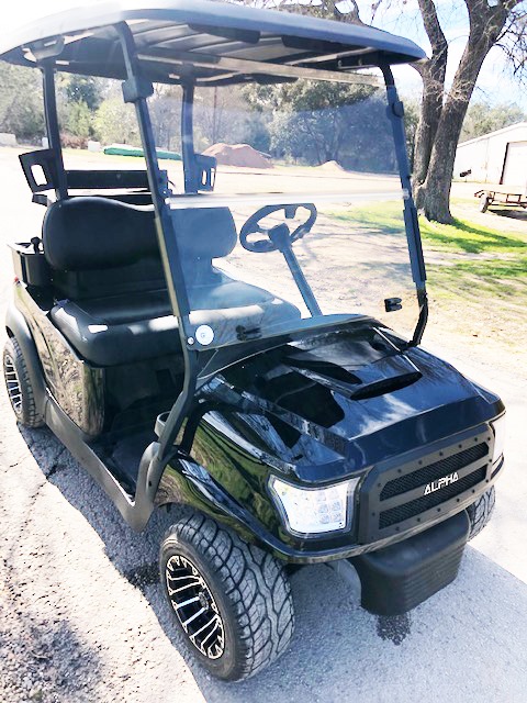 GTX Golf Carts | 580 Co Rd 196 Building D, Georgetown, TX 78626, USA | Phone: (512) 298-2278