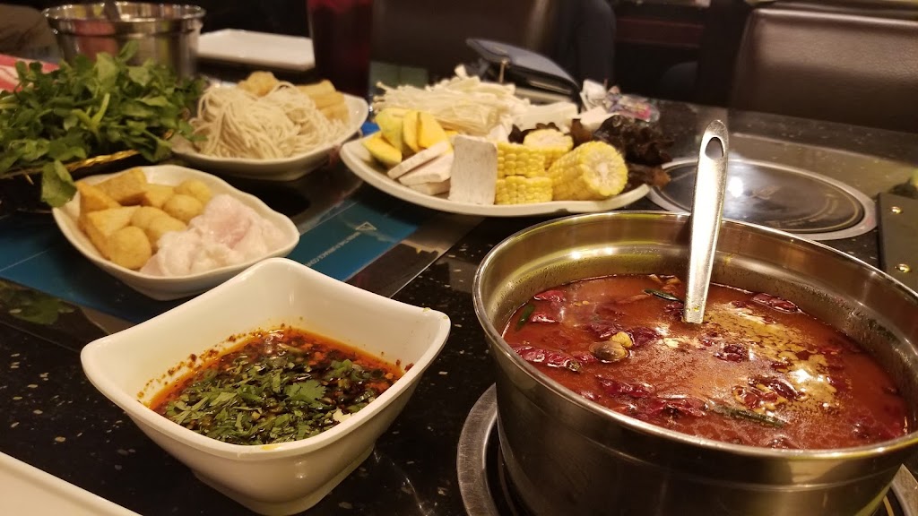 V-YAN Hot Pot & BBQ | 796 US-46, Parsippany, NJ 07054, USA | Phone: (973) 299-8666