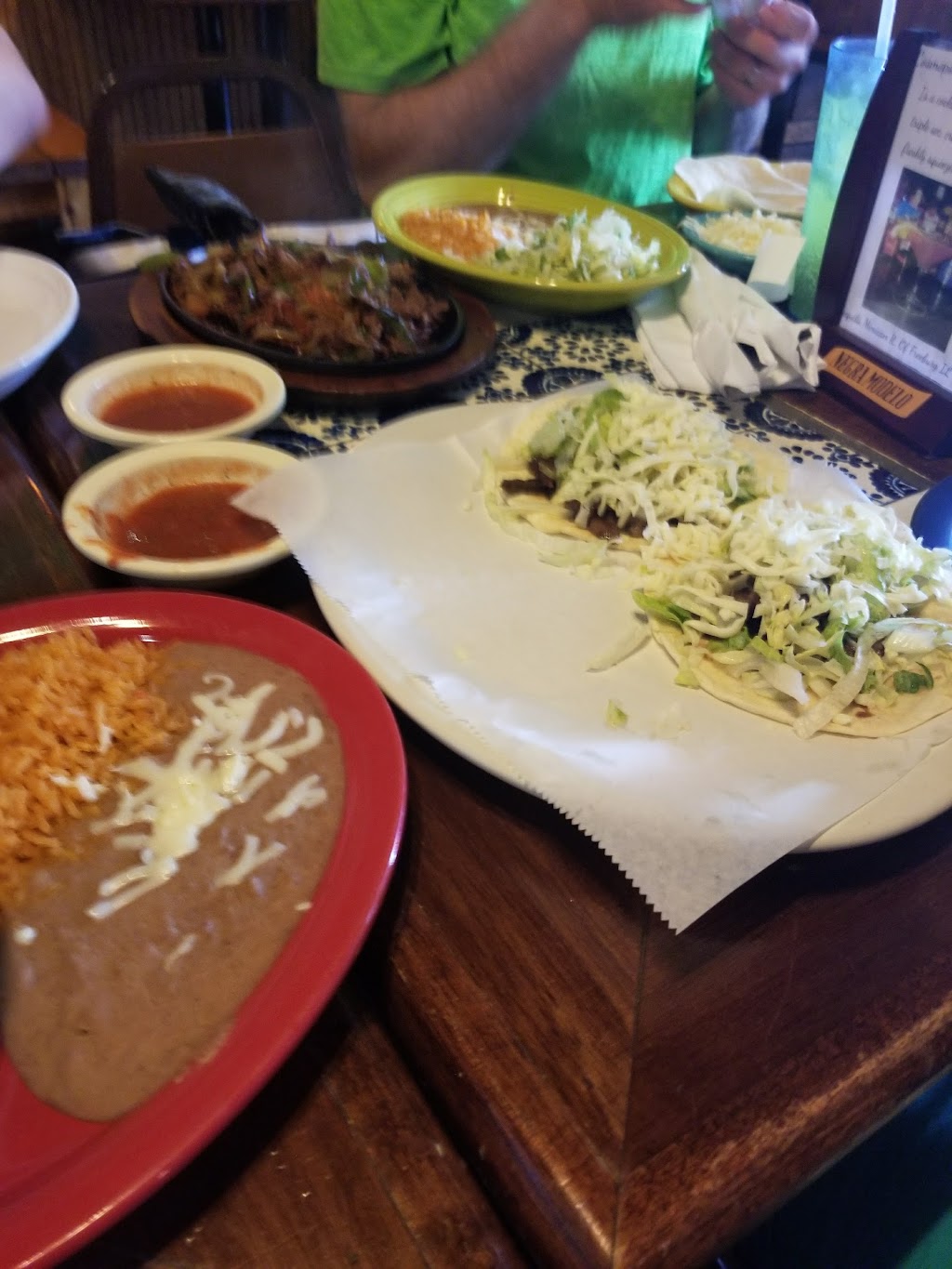 Tequila Mexican Restaurant | 341 Marketplace Dr, Freeburg, IL 62243, USA | Phone: (618) 539-9820