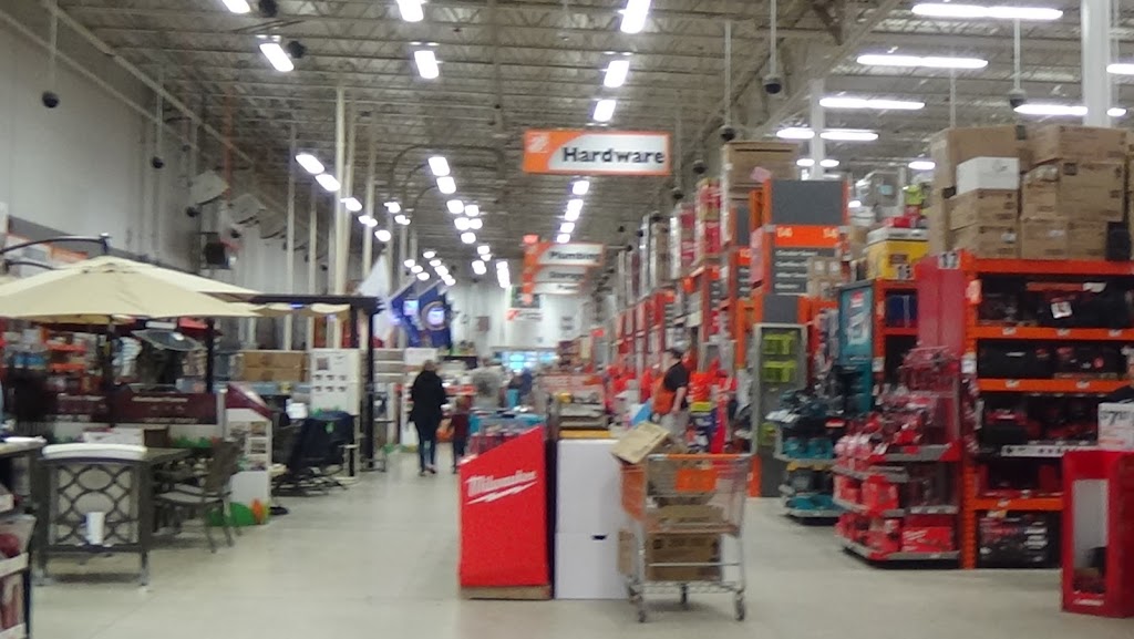 The Home Depot | 8760 26 Mile Rd, Shelby Township, MI 48316, USA | Phone: (586) 992-0191