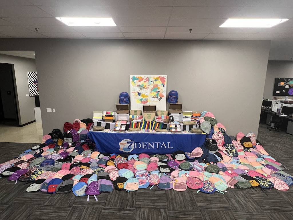 7 to 7 Dental & Orthodontics | 20122 Stone Oak Pkwy Ste 101, San Antonio, TX 78258, USA | Phone: (210) 495-2000