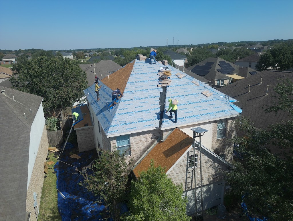 Supreme Roofing Solutions, LLC | 831 Levi Bend, Magnolia, TX 77354, USA | Phone: (832) 461-6844