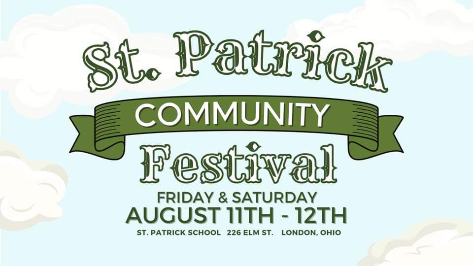 St Patrick Elementary School | 226 Elm St, London, OH 43140, USA | Phone: (740) 852-0161