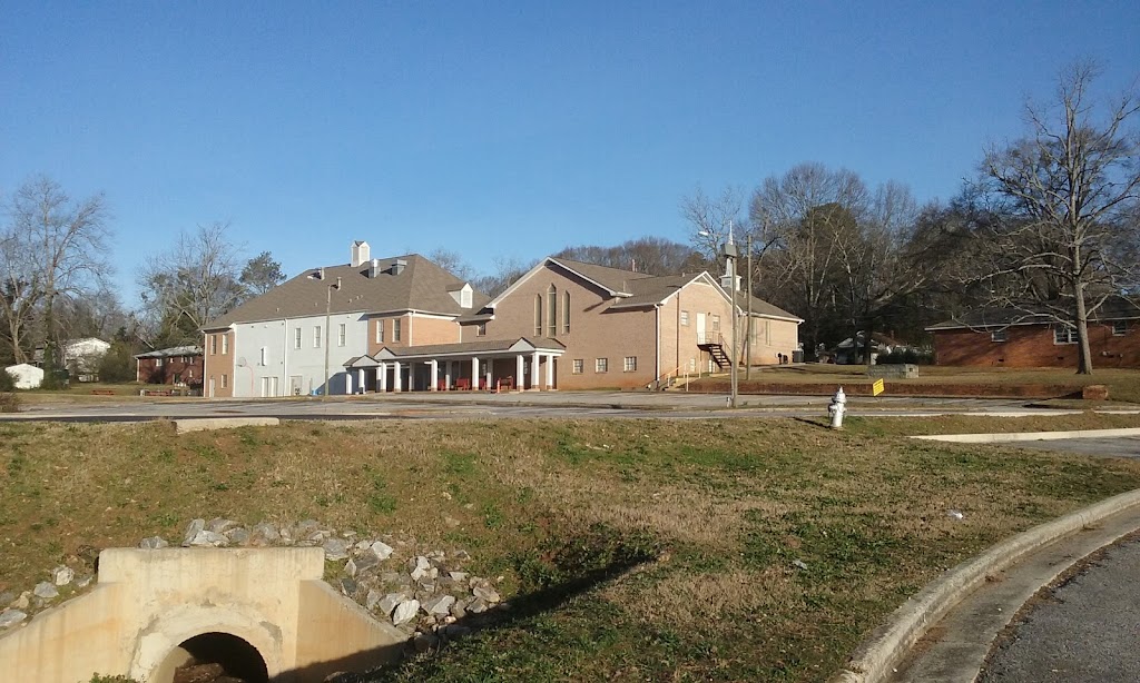 Andrews Chapel United Methodist | 122 Watterson St, Jonesboro, GA 30236, USA | Phone: (770) 471-7200