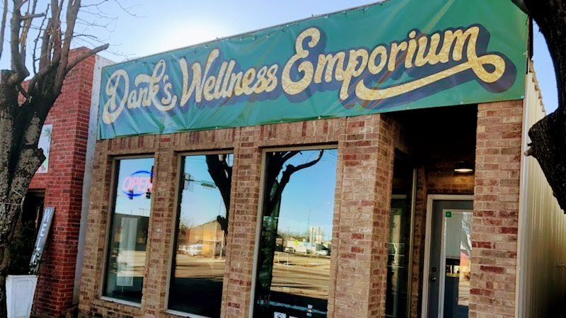 Danks Wellness Emporium Blanchard | 209 N Main Ave, Blanchard, OK 73010, USA | Phone: (405) 485-4604