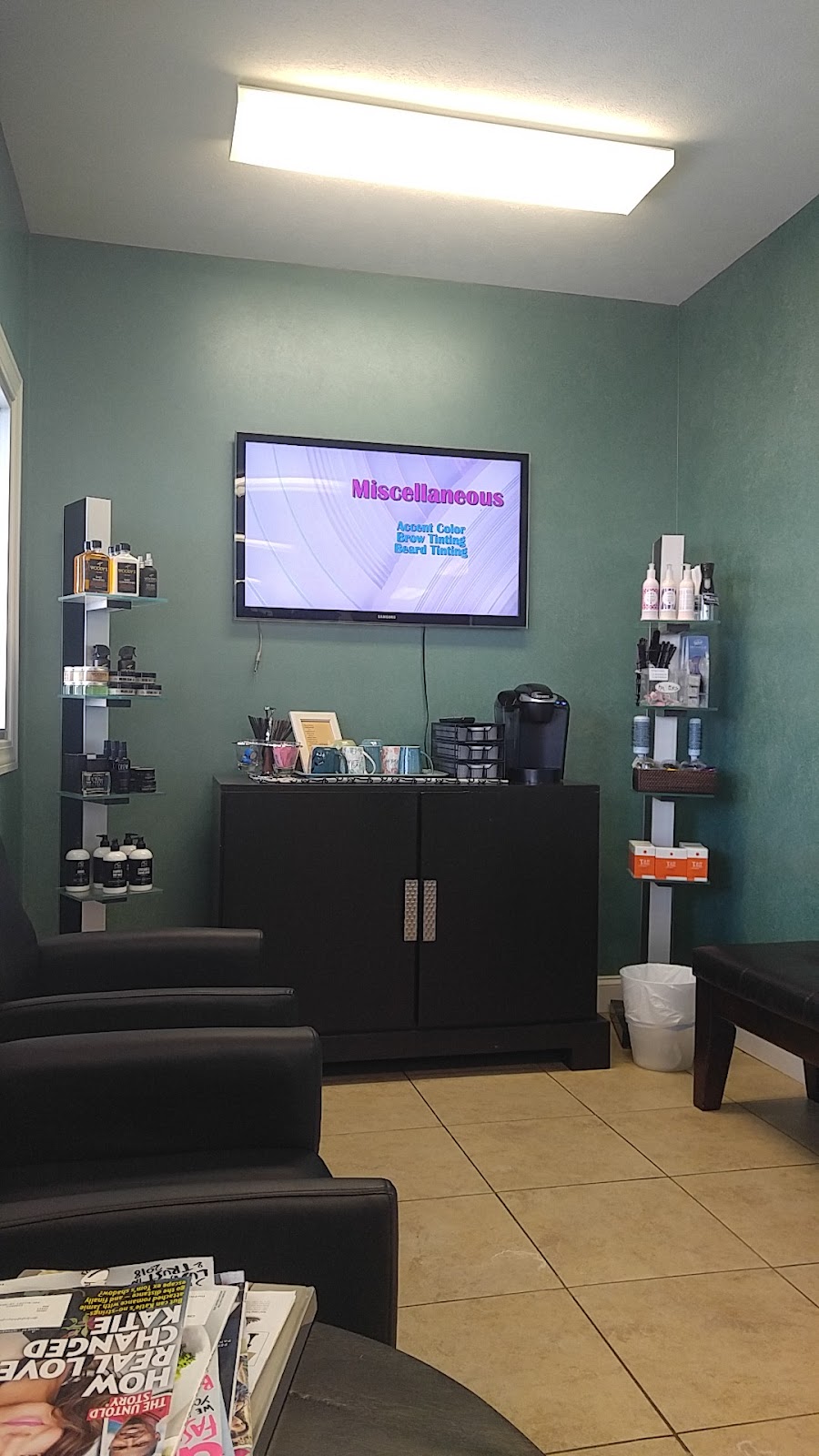 The Looking Glass Salon & Spa | 4225 OH-66, Minster, OH 45865, USA | Phone: (419) 628-2781