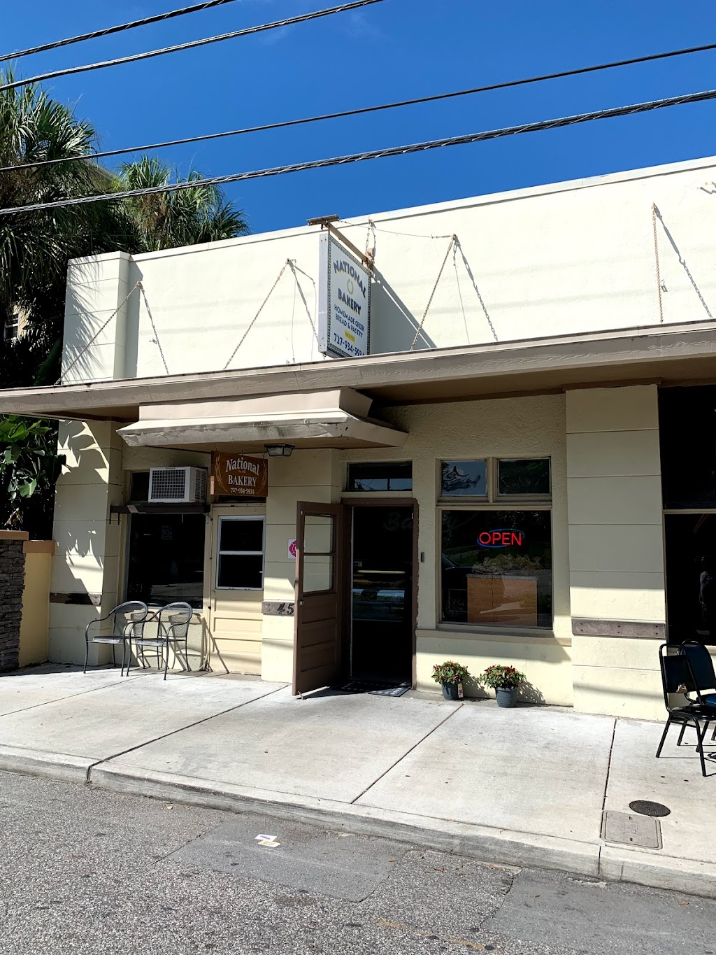 National Bakery | 451 Athens St, Tarpon Springs, FL 34689, USA | Phone: (727) 934-5934