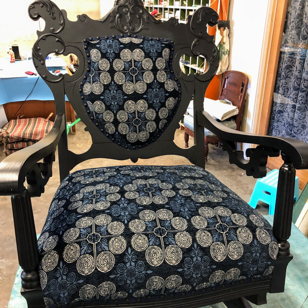 The Upholstery Shop | 525 4th Ave, Lyons, CO 80540, USA | Phone: (303) 823-6698