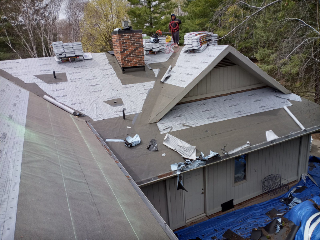 Hallmark Builders MN | Roofing & Restoration | 17171 113th Ave N, Maple Grove, MN 55369, USA | Phone: (763) 290-0491