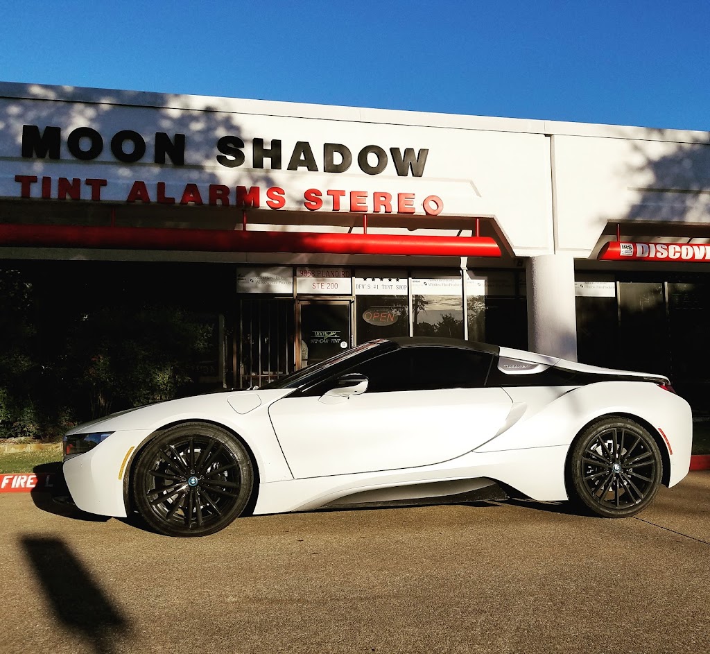 MoonShadow Window Tinting | 9858 Plano Rd #200, Dallas, TX 75238 | Phone: (214) 503-9909