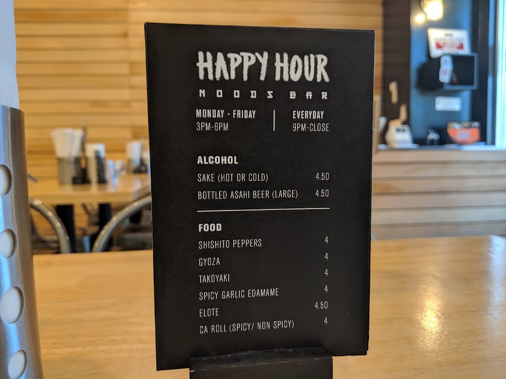 Noods Bar | 12802 Foothill Blvd Ste #102, Rancho Cucamonga, CA 91739, USA | Phone: (909) 899-0101