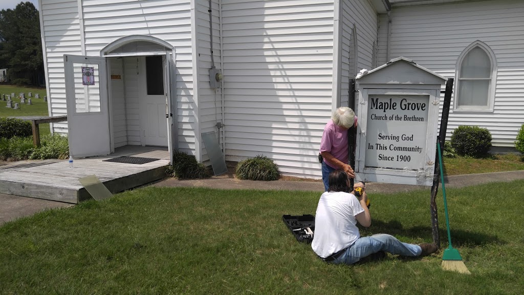 Maple Grove Church of The Brethren | 2493 NC-150, Lexington, NC 27295, USA | Phone: (336) 787-4628