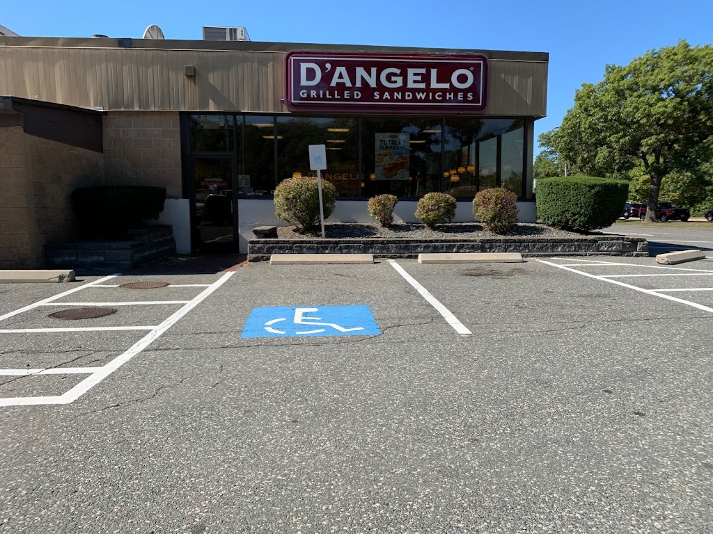 DAngelo Grilled Sandwiches | 600 Page St, Avon, MA 02322, USA | Phone: (508) 580-8338