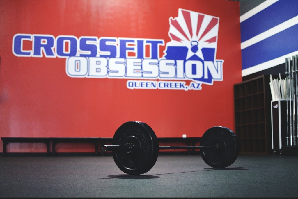 Gateway Fitness home to CrossFit Obsession | 7931 E Pecos Rd #150, Mesa, AZ 85212, USA | Phone: (480) 400-2230