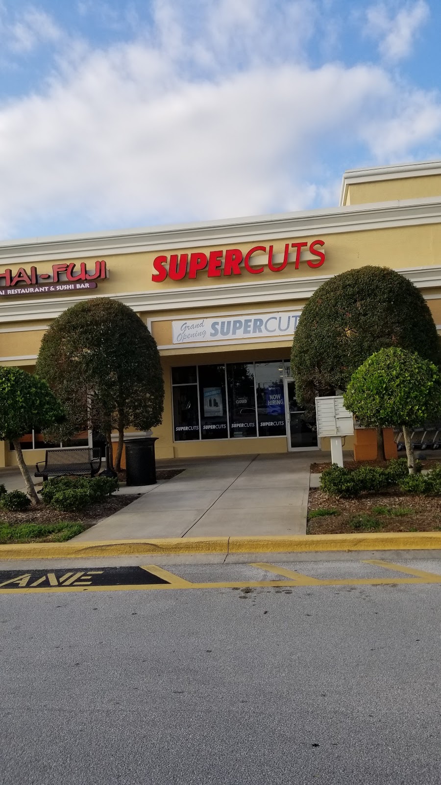 Supercuts | 3822 Murrell Rd, Rockledge, FL 32955, USA | Phone: (321) 305-6091