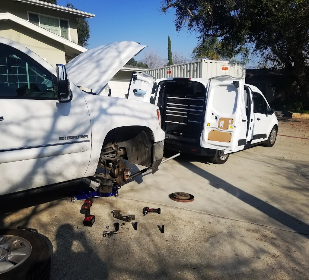 Mobile Mechanic Showtys Auto Repairs | 19951 Roscoe Blvd, Winnetka, CA 91306, USA | Phone: (818) 384-6522