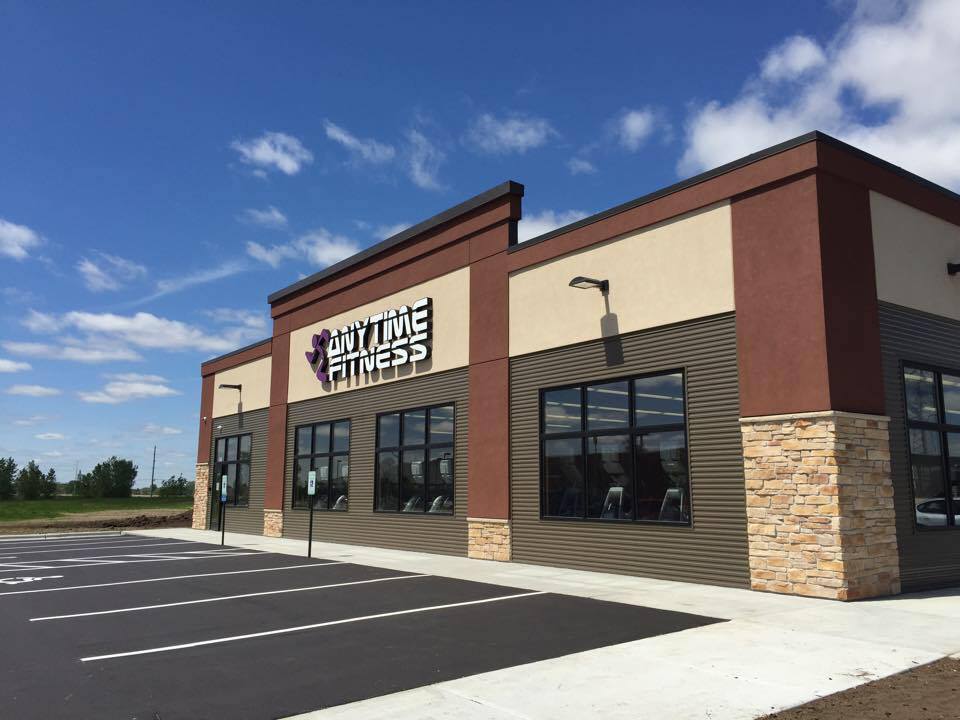 Anytime Fitness - Columbus, WI | 201 Industrial Dr, Columbus, WI 53925, USA | Phone: (920) 626-5005