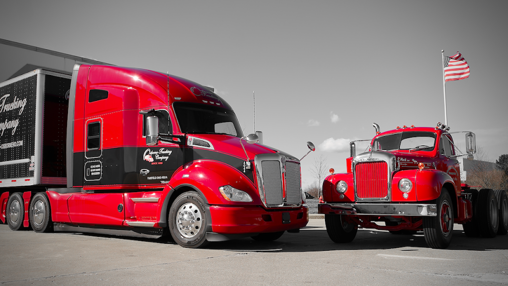 Osborne Trucking Company | 325 Osborne Dr, Fairfield, OH 45014, USA | Phone: (513) 874-2090