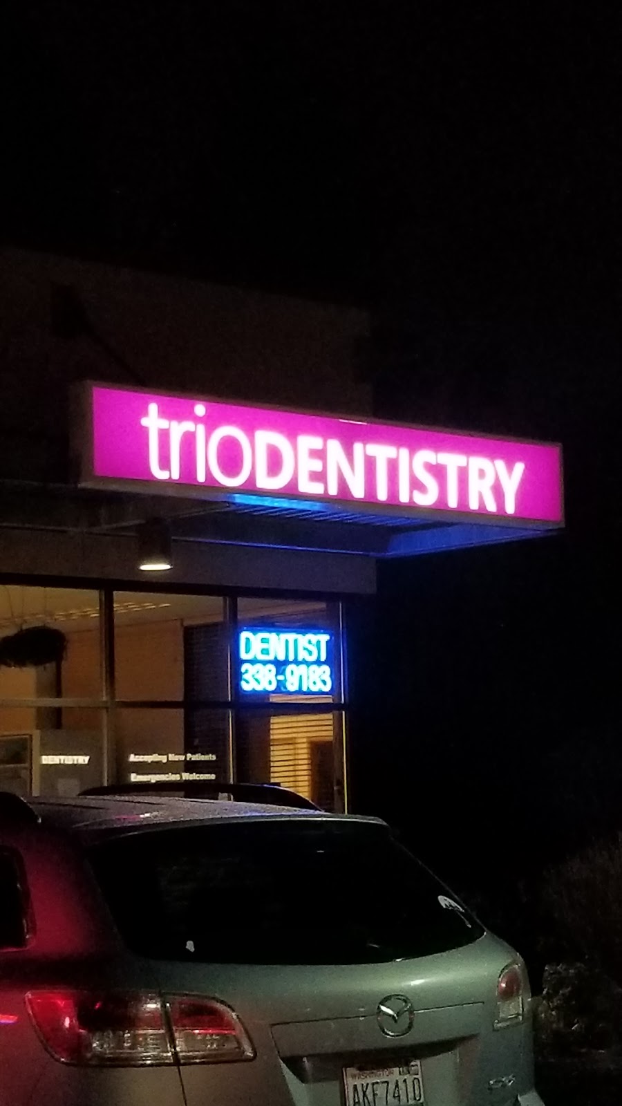 TrioDentistry | Everett, WA 98208, USA | Phone: (425) 338-9183