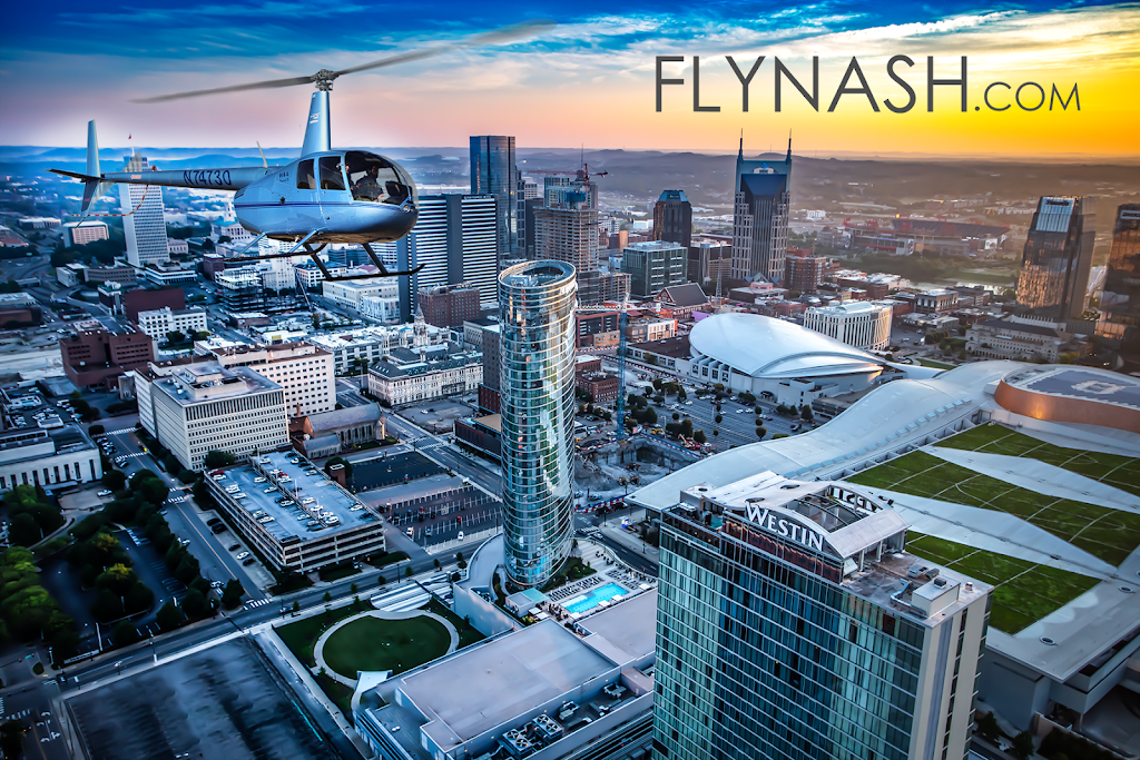 Helistar Aviation | 110 Tune Airport Dr, Nashville, TN 37209, USA | Phone: (615) 350-1122