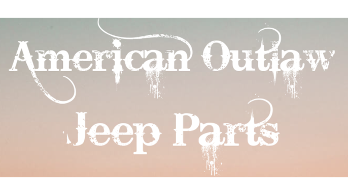 American Outlaw Jeep Parts | 1016 Foxwood Dr, Lutz, FL 33549, USA | Phone: (813) 297-4207