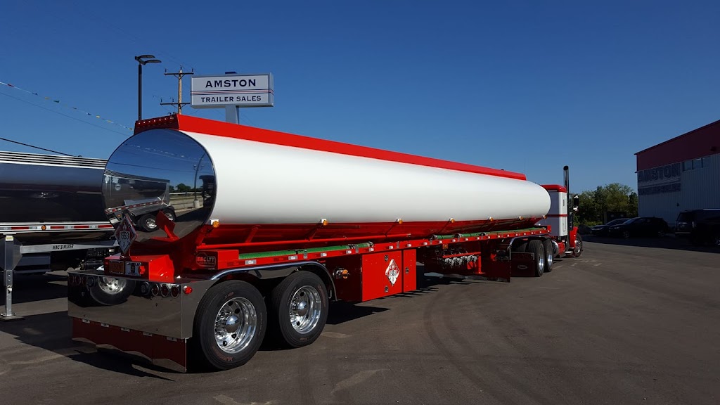 Amston Trailer Sales & Leasing | 7213 US-41, Caledonia, WI 53108, USA | Phone: (262) 835-4700