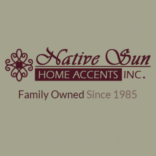 Native Sun Home Accents | 12881 W Grand Ave, Surprise, AZ 85374, USA | Phone: (623) 583-8810