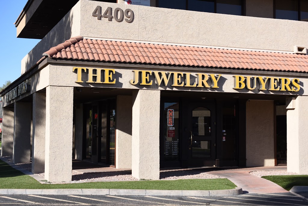 The Jewelry Buyers | 4409 S Rural Rd #100, Tempe, AZ 85282, USA | Phone: (602) 773-1194